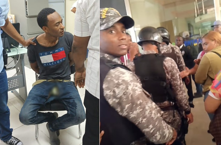 Hombre intenta ultimar a su pareja en la UASD reciento Barahona