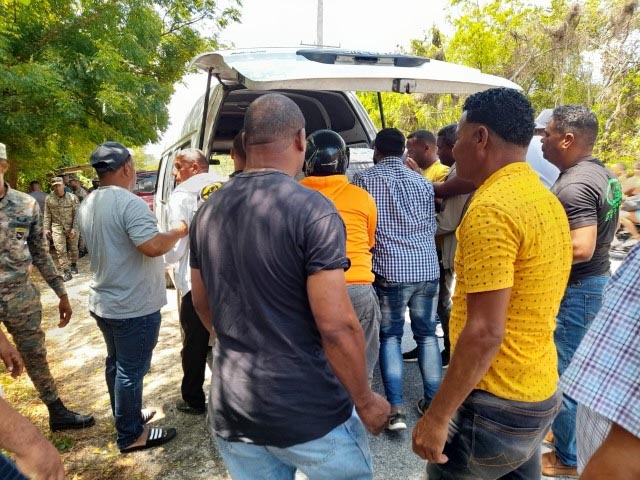 Hallan sin vida a un primer teniente del Ejército de la RD