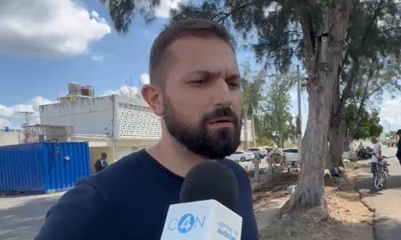 Extranjero que perdió esposa por conductor en vía contraria pide ayuda para llevar cuerpo a EEUU