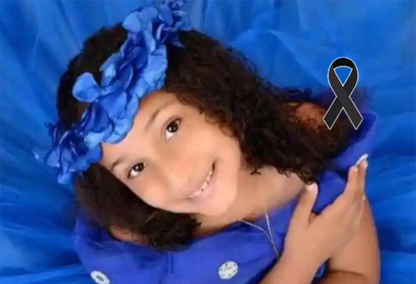 Fallece niña de 8 años tras caerle un árbol