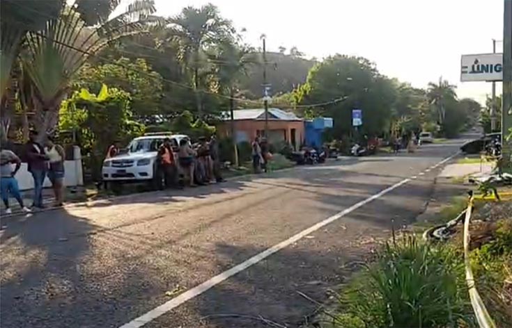 Dos personas pierden la vida en un suceso ocurrido en Cabrera