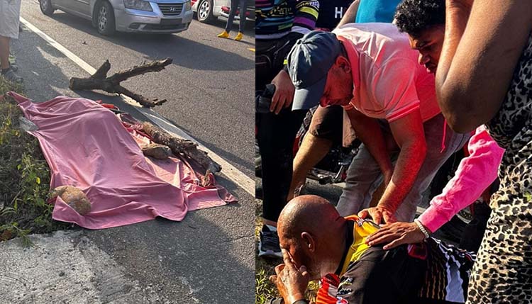 Varios muertos y heridos en accidente en el municipio de Pimentel