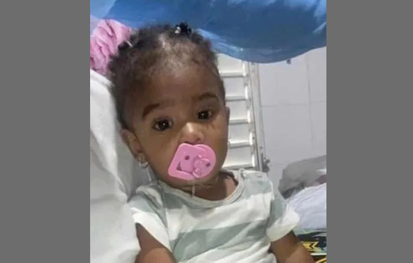 Niña muere ahogada en Rafey, en Santiago Oeste