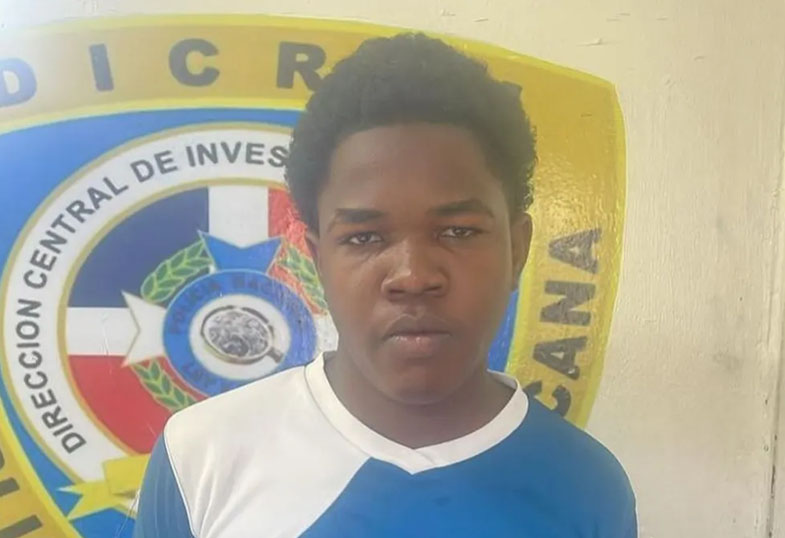 PN detiene joven tras video viral mostrando pistola