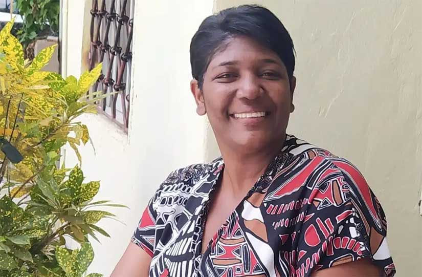Maestra pierda la vida por un cáncer de pulmón