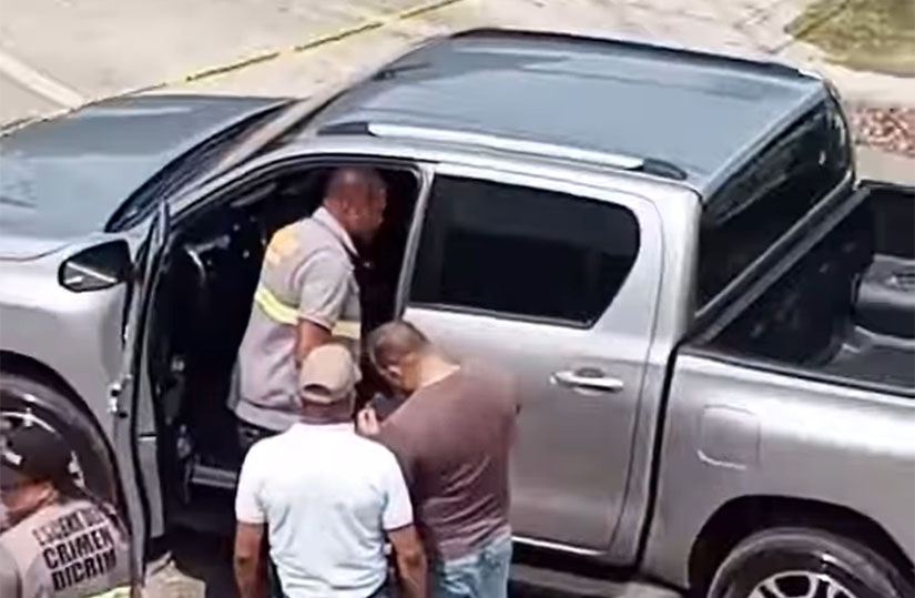 Identifican a la pareja que fue atacada a tiros en Gurabo