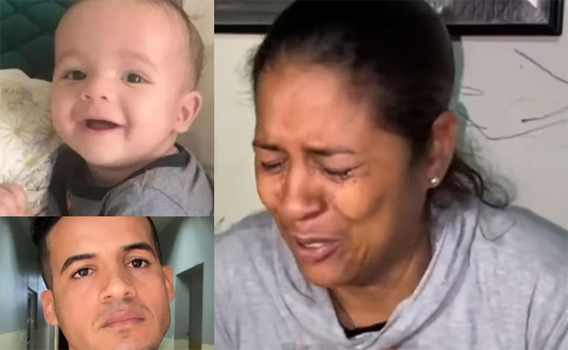 Madre de joven que fue enviado a la cárcel por muerte de hijo; pide su libertad