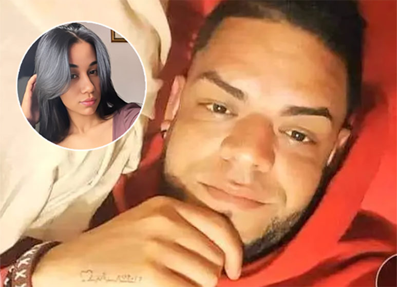 Joven en ultimado en SFM; lo que había publicado sobre caso Yennely