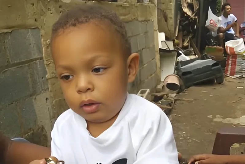 Piden investigar muerte de un niño en La Guáyiga