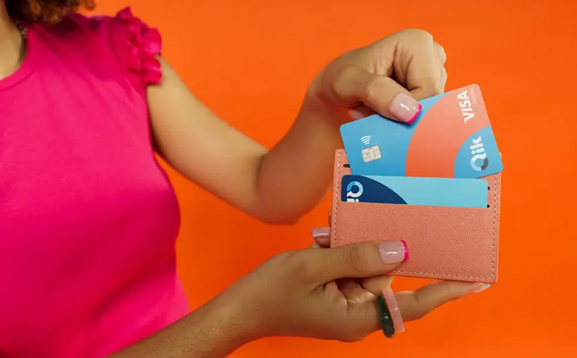 Qik Banco Digital lanza su tarjeta de débito Visa