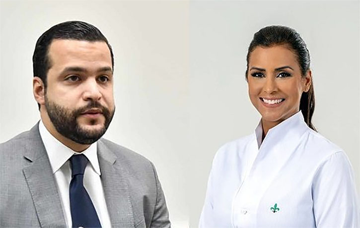Rafael Paz y Seliné Méndez