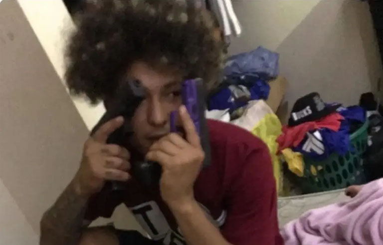 Cae abatido joven que era buscado por la PN en Verón