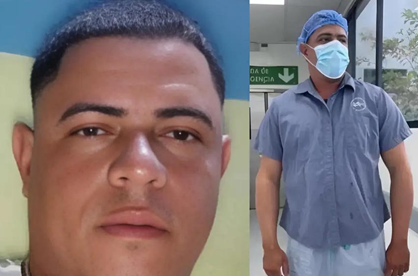 Empleado de hospital muere tras recibir descarga eléctrica en Baní