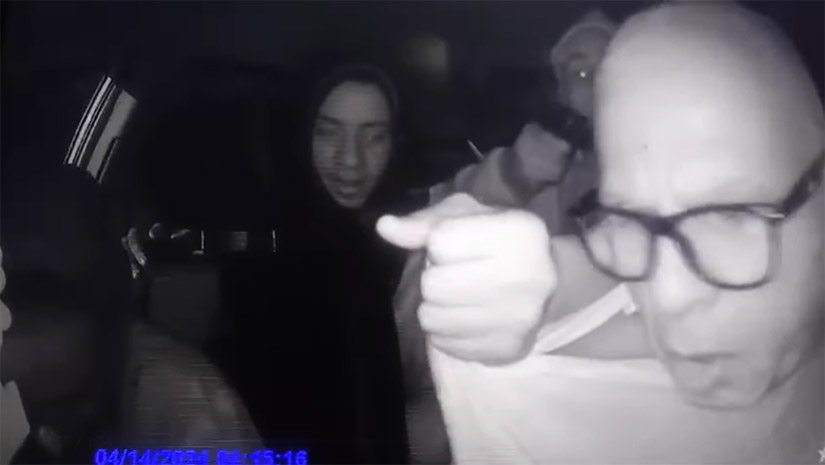 Asaltan a un taxista de Uber, en Santiago