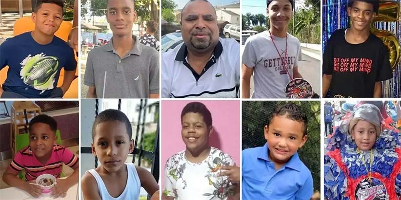 Tragedia carnaval Salcedo: 10 muertos, un sobreviviente y medida de coerción a responsables
