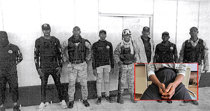 caso de la niña de 14 años