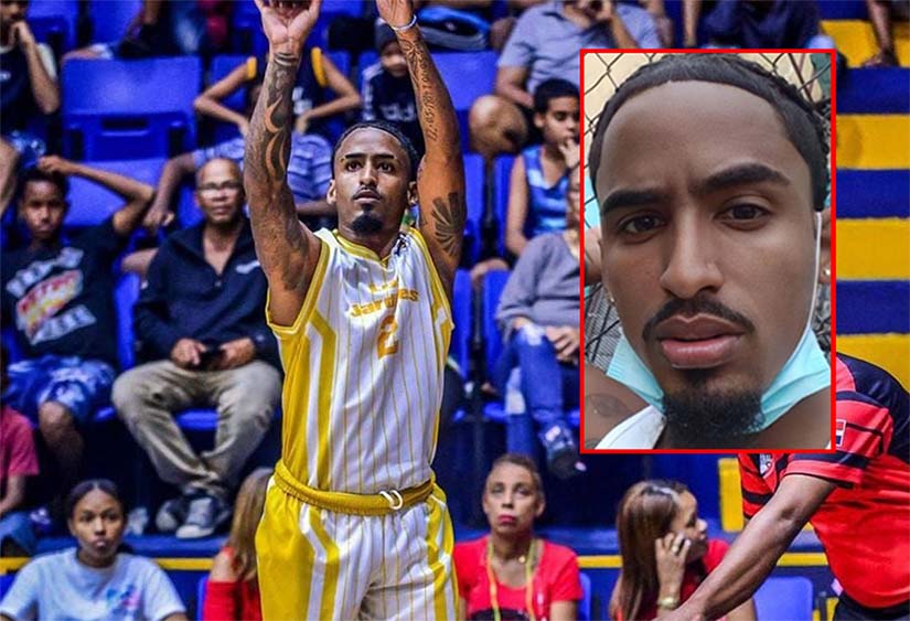 El paso de Chiquito por las canchas; acusado de dispararle Joshua