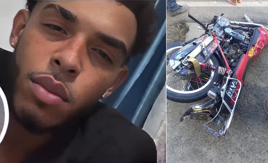 Dos pierden la vida tras impactar con vehículo en carretera Presa de Tavera