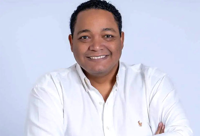 Muere el locutor vegano Ambiorix Ortega, tras complicaciones de salud