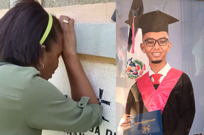 Madre de Joshua envía mensaje desde la tumba de su hijo el final te dejara