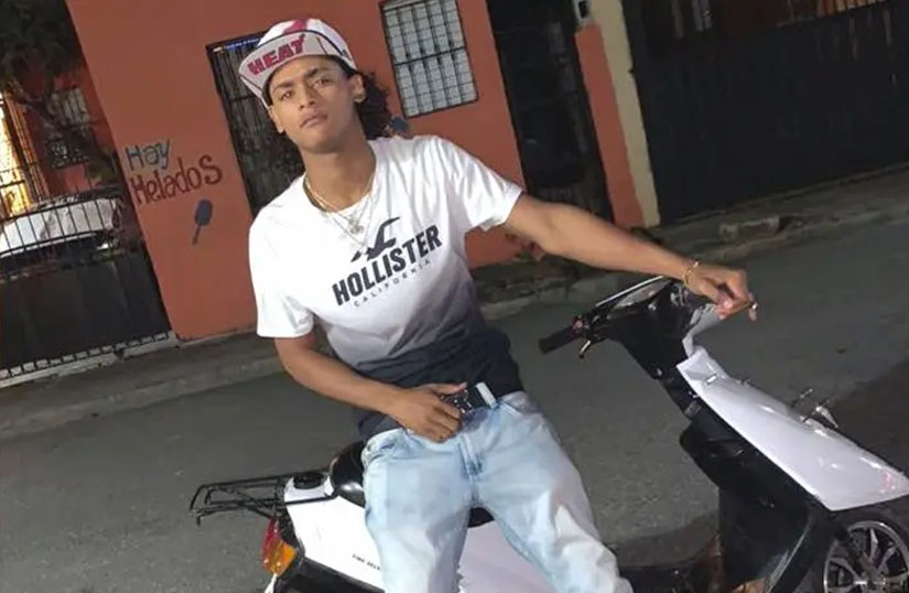 Joven ultimado para quitarle su motor; había ganado motor en una rifa