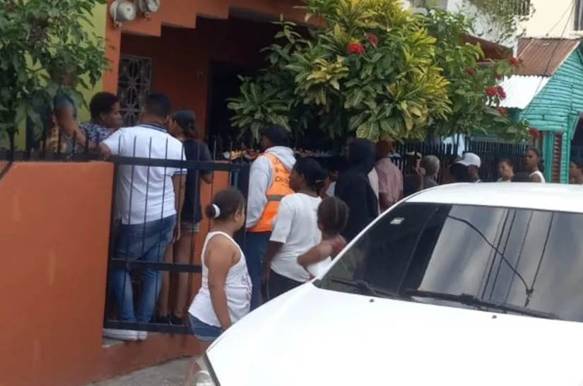 Hombre decide terminar con su vida de un disparo en Vicente Noble