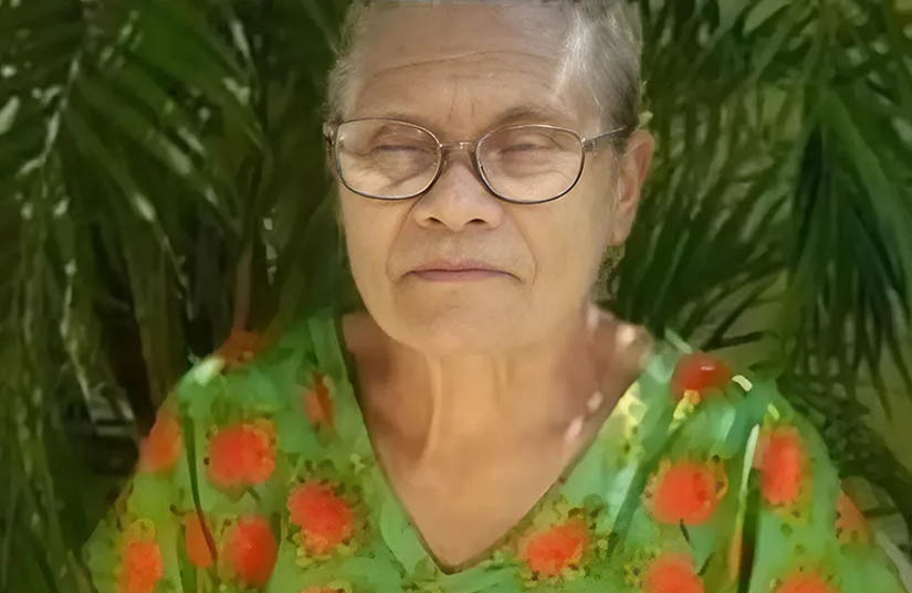 Hallan señora muerta que fue reportada como desaparecida en Ocoa