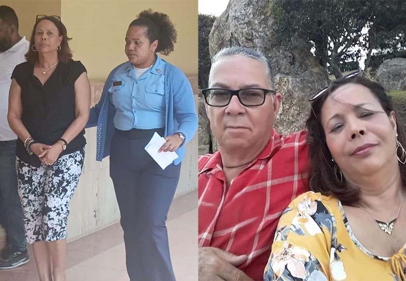Detienen en audiencia a esposa de profesor ultimada en 2020 en Santiago