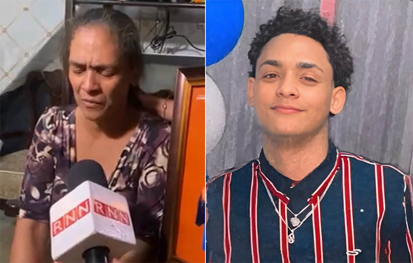 Madre de Justin: Pido misericordia, pero también pido justicia