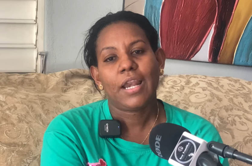 Mujer denuncia supuesto abuso de su hija menor en Bayaguana