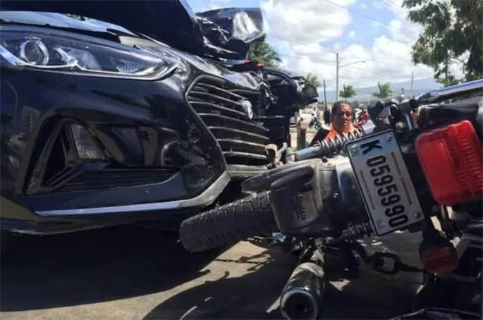 Ciudadano canadiense muere en accidente en Montellano,