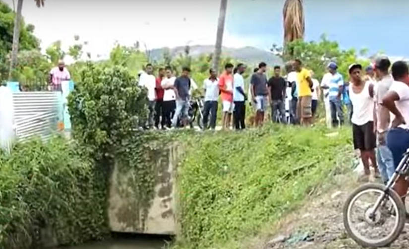 Muere ahogado niño de tres años en un canal de riego en San Juan