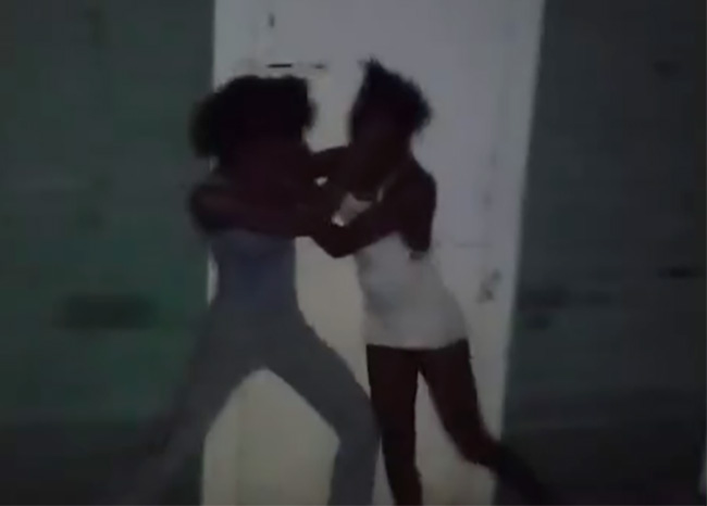 Trifulca entre dos mujeres por un hombre en Higüey