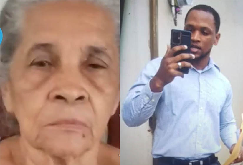 Lo que supuestamente pastor evangélico le hizo a señora en SFM
