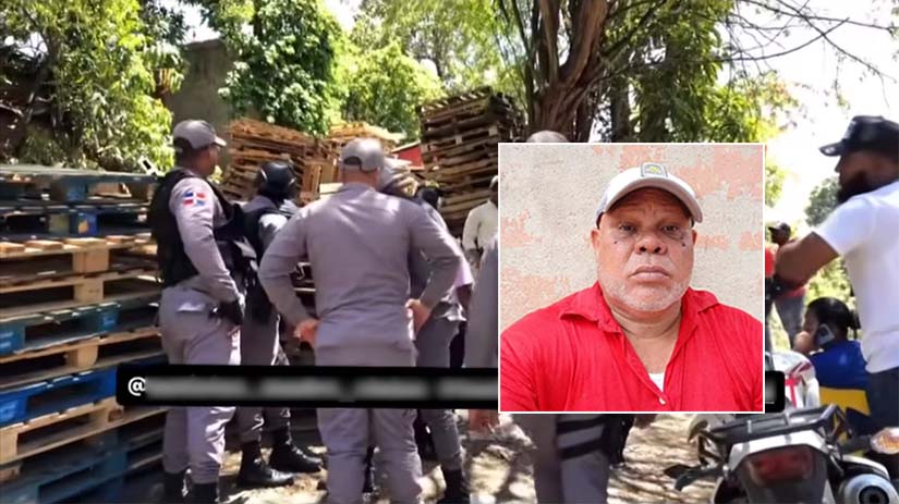 Autoridades investigan caso de cuerpo encontrado en Haina