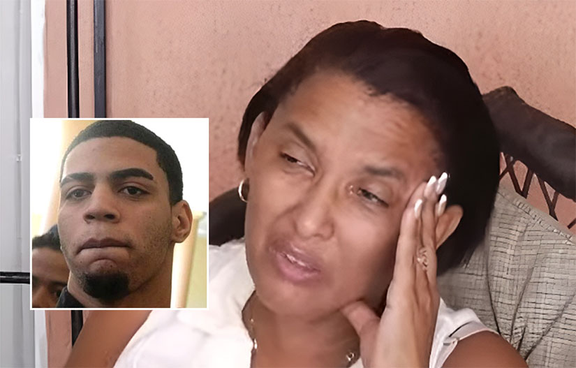 La madre de Joshua reveló que quería 20 años para El Dotolcito