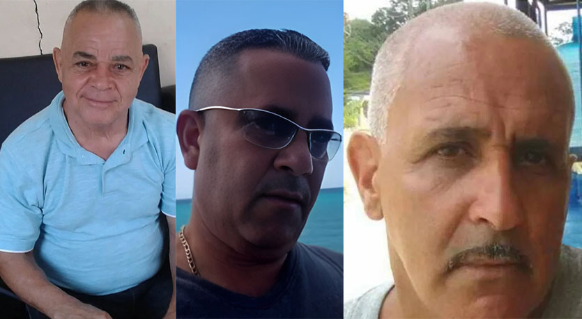 Tres hombres mueren en circunstancias lamentables en Tenares