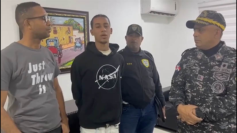 Se entrega último implicado caso taxista Uber de Santiago