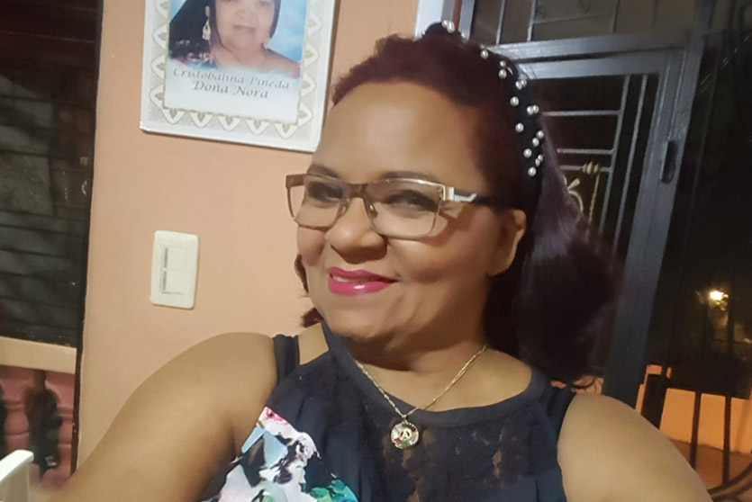 Señora muere tras ser impactada por una patana en Quita Sueño