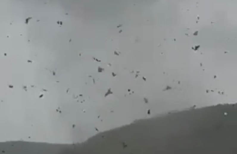 Haití: Inusual tornado deja a más de 50 heridos