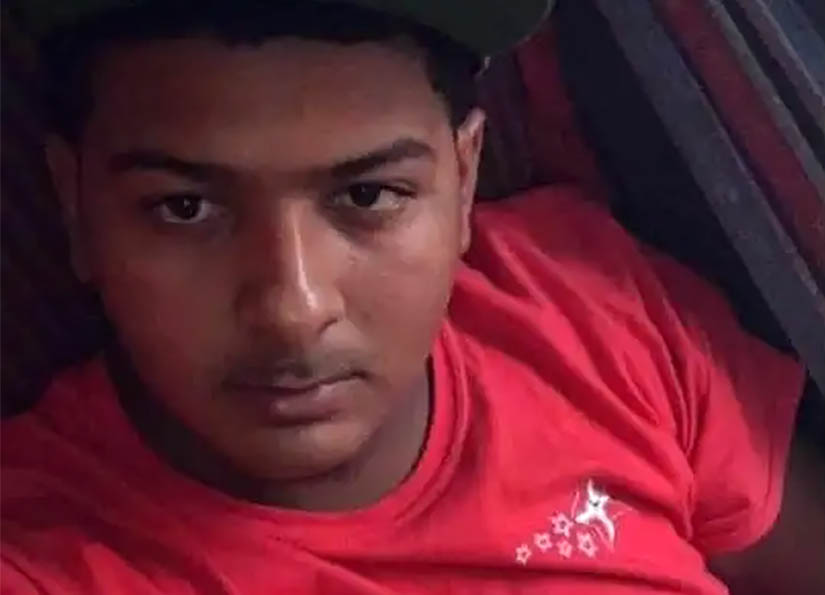 Joven muere en accidente a bordo de un motor carretera Monte Plata - SD
