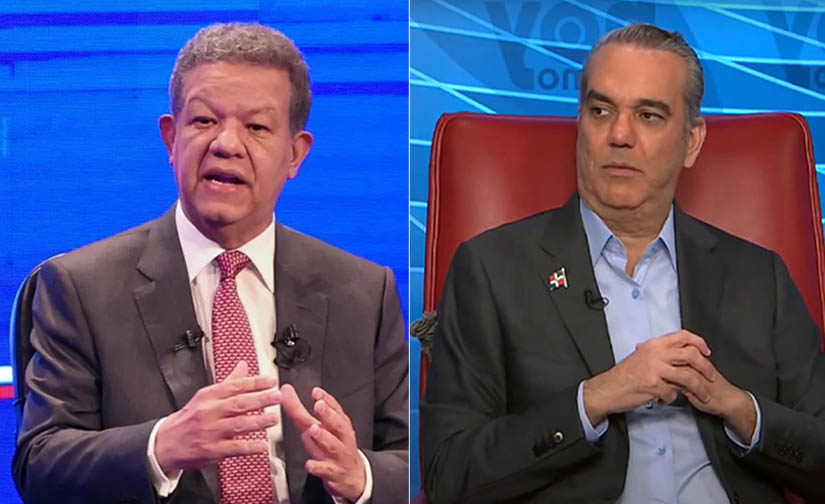 Leonel afirma Gobierno no ha podido crear más de 8 mil