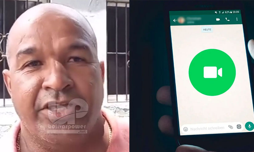 Hombre denuncia extorsión electrónica tras videollamada comprometedora