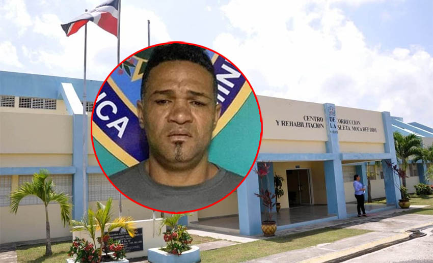 Recluso muere de un infarto en cárcel La Isleta de Moca
