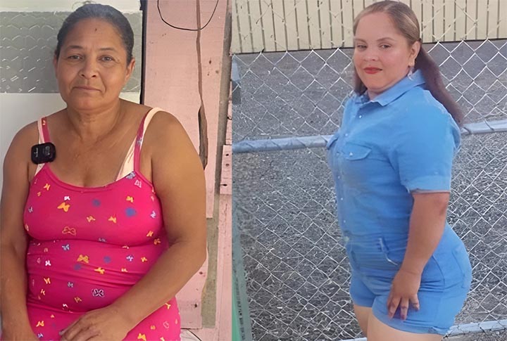 Mujer pide ayuda para encontrar a su hija en Ojo de Agua