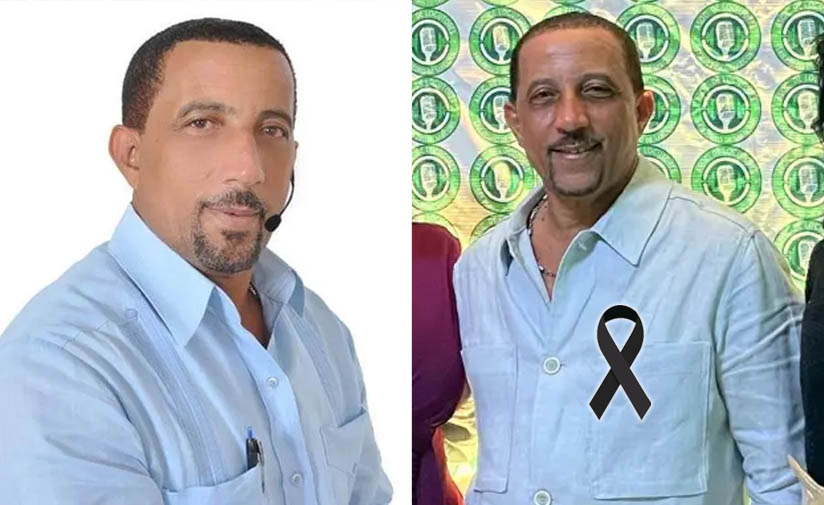 Muere de un infarto el locutor Jacobo Reyes