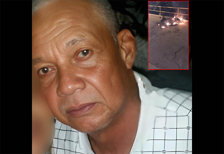 Hombre muere en un intercambio de disparos en La Yagüita de Pastor