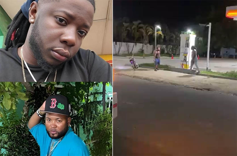 Dos hombres se enfrentan en SPM y terminan en el hospital