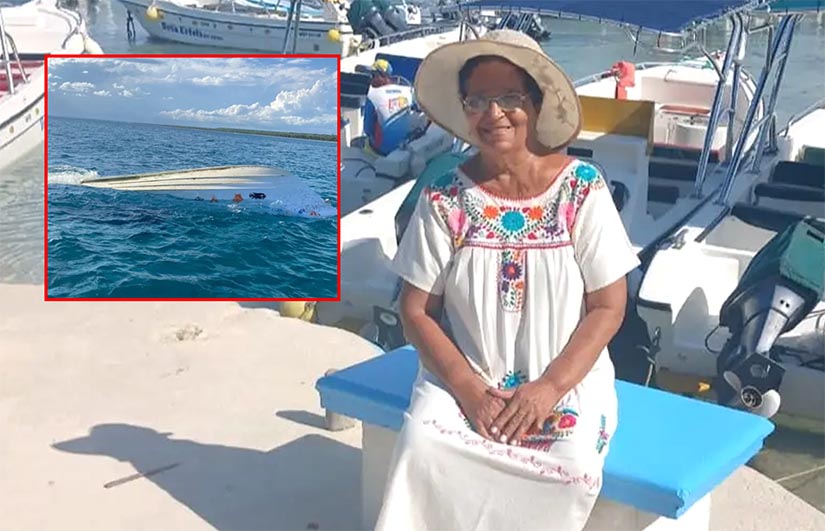Mujer muere al caer al mar en excursión de la Isla Saona a Bayahíbe