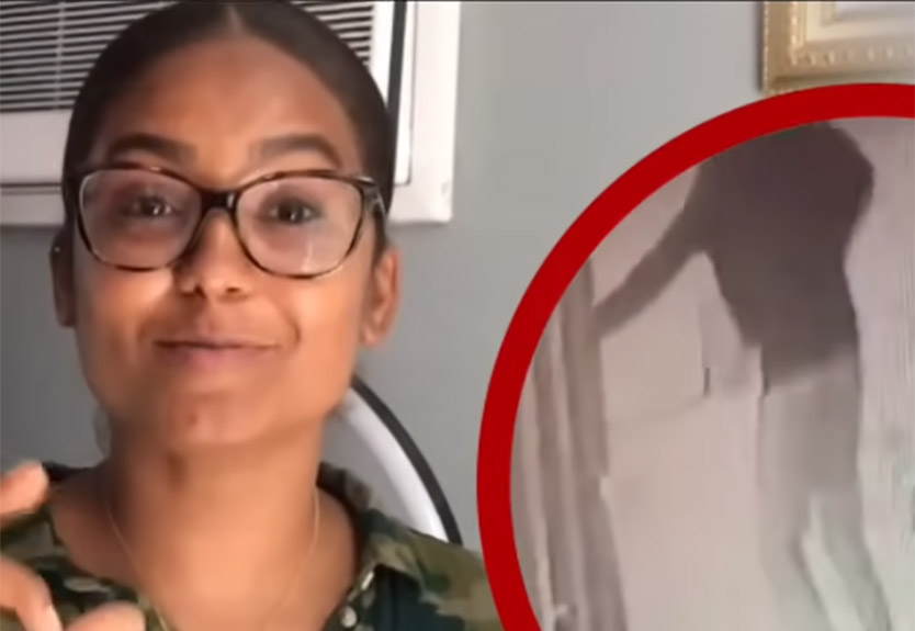 Atracan joven mientras realizaba un live en Tik Tok